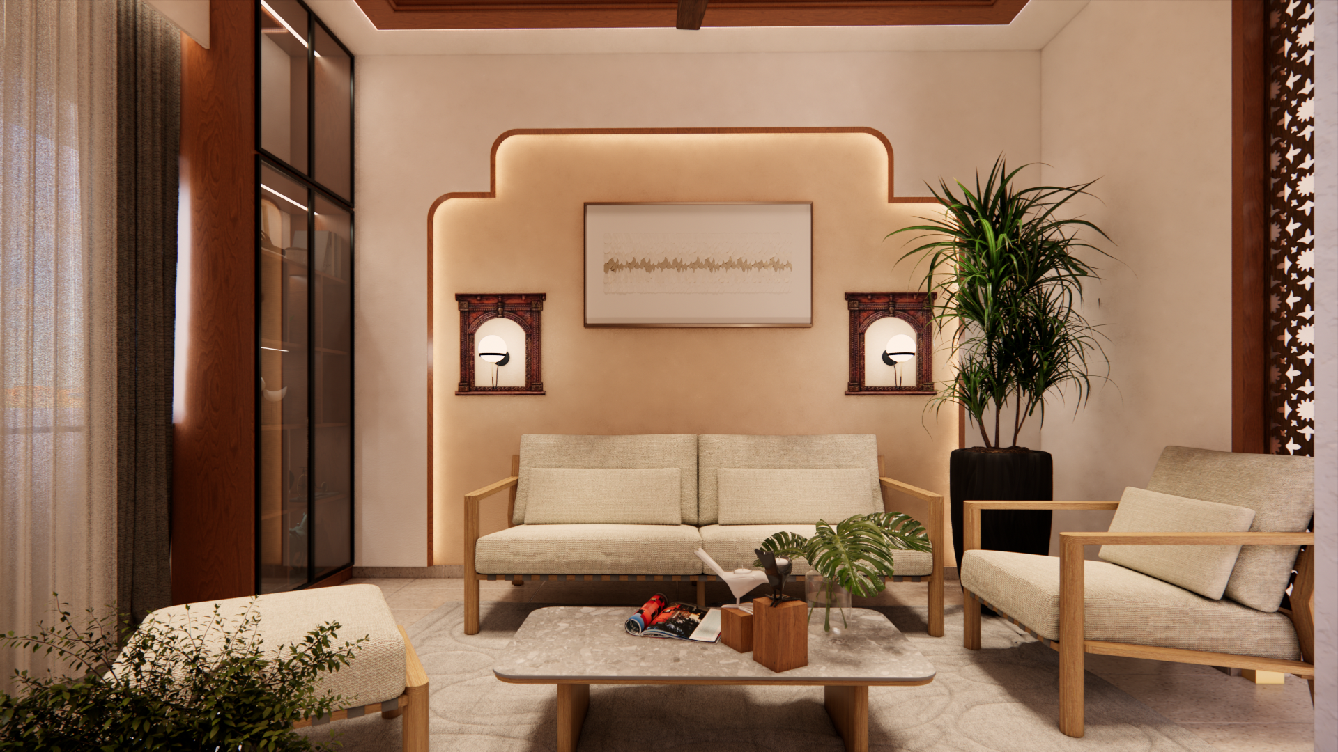 Chitrakoot Villa Image 1