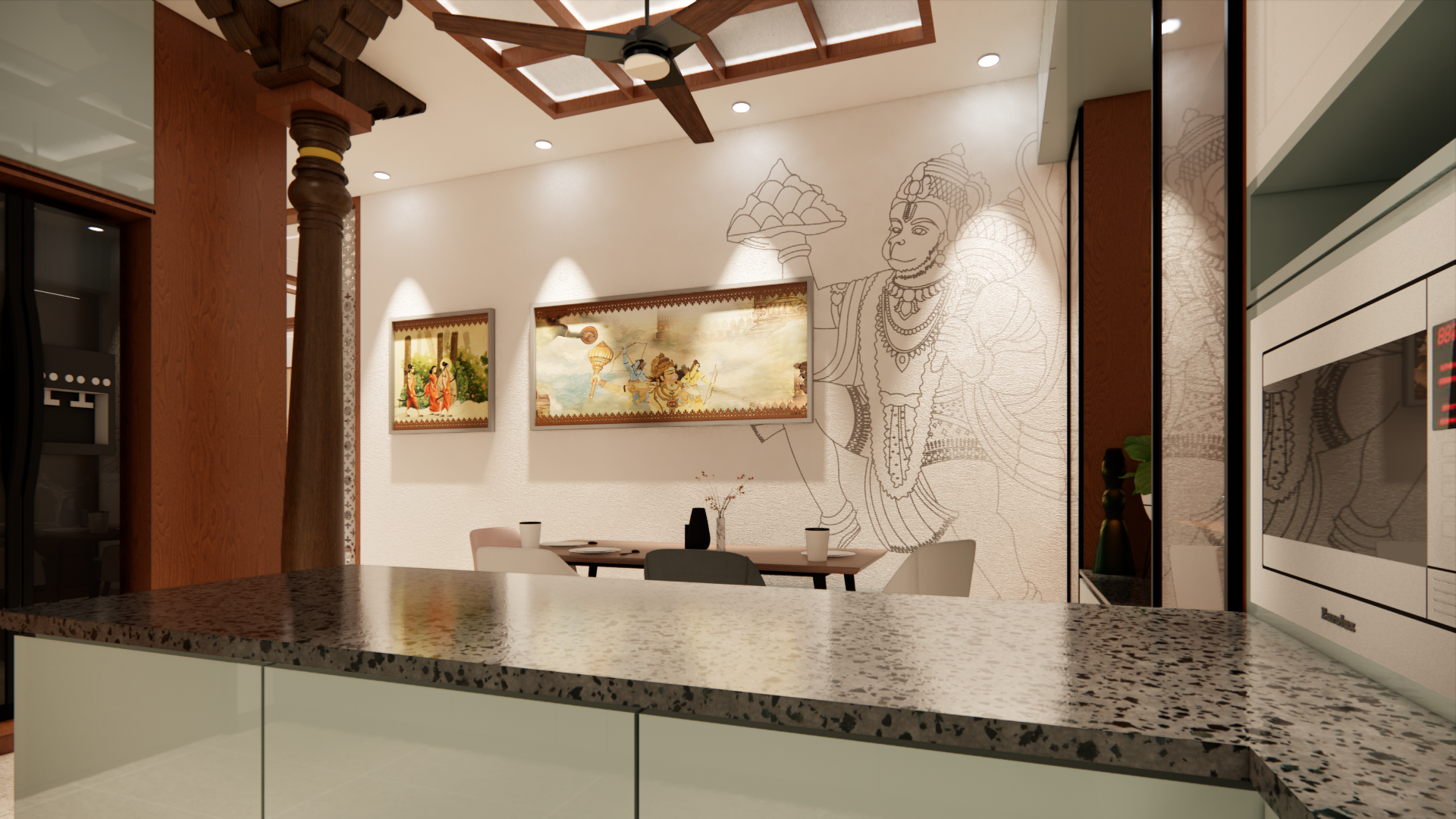 Chitrakoot Villa Image 7