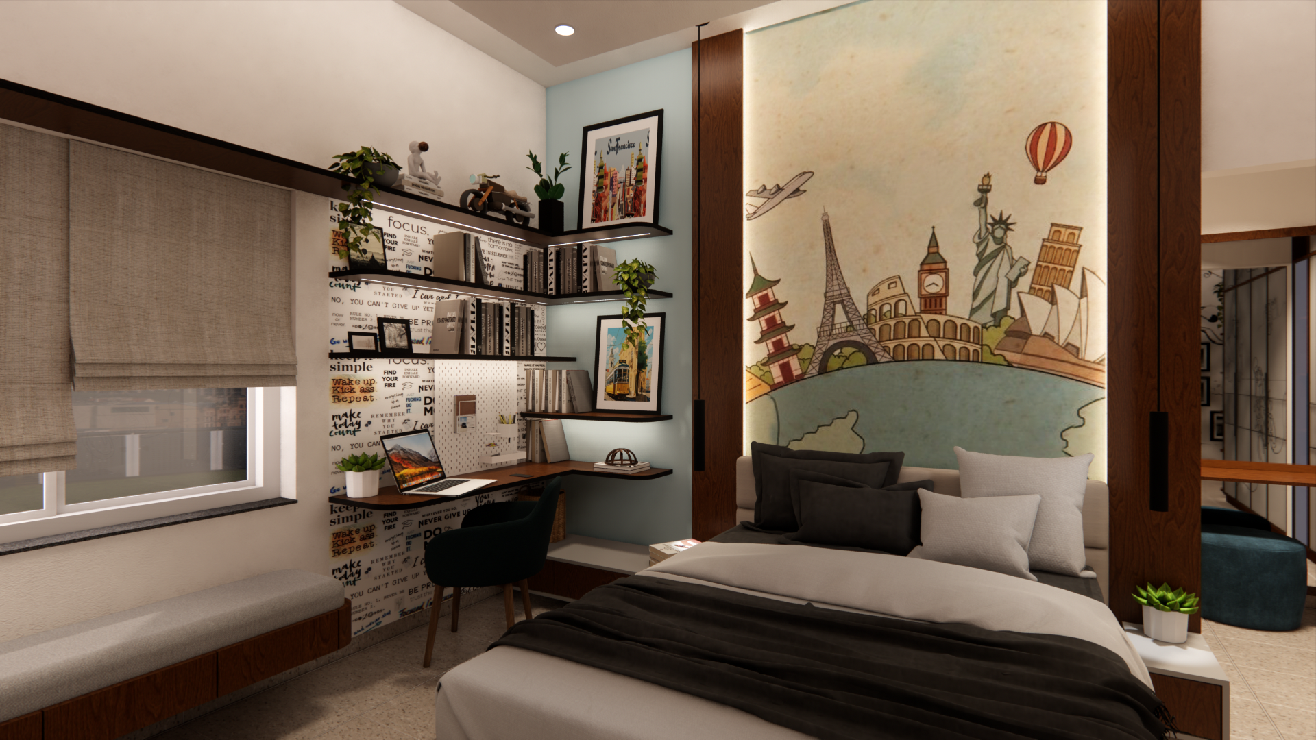 Chitrakoot Villa Image 25