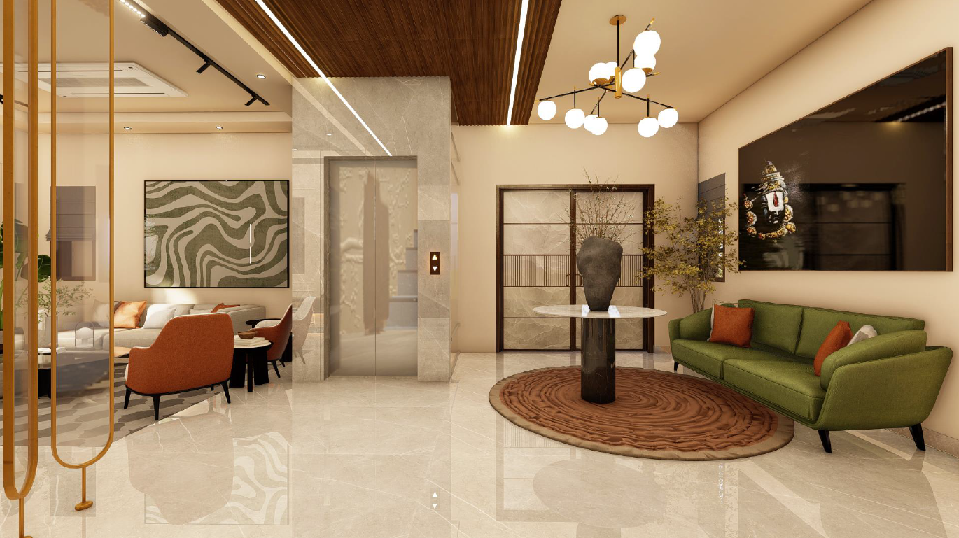 The Sanctum Villa Image 1