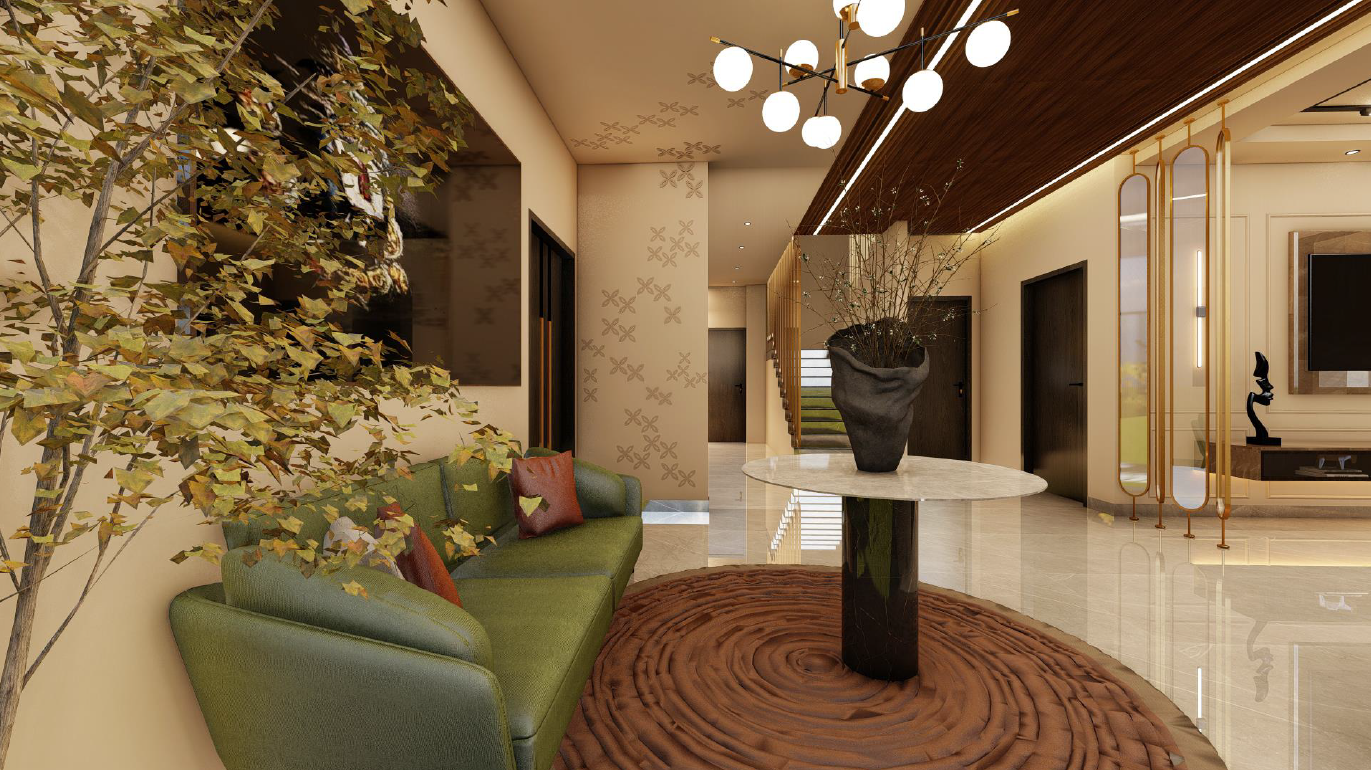 The Sanctum Villa Image 2